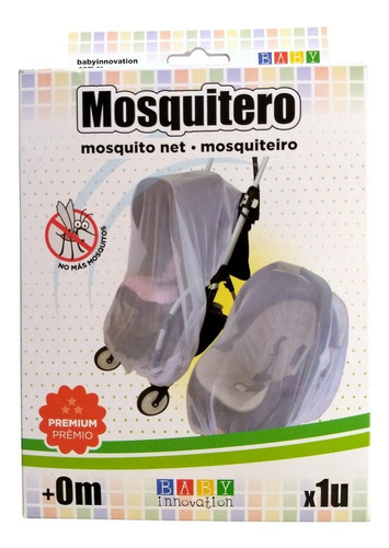 Mosquitero Baby Innovation Accesorios Punto Bebé