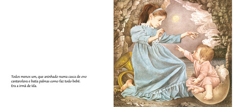 Lá Fora, Logo Ali, de Maurice Sendak. Editora COMPANHIA DAS LETRINHAS, capa dura em português