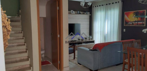 Casa Com 3 Dormitórios À Venda, 96 M² Por R$ 593.000,00 - Jardim Colônia - Jundiaí/sp - Ca1144