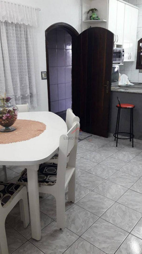 Imagem 18 de 30 de Sobrado À Venda, 178 M² Por R$ 550.000,00 - Jardim Guapituba - Mauá/sp - So0034