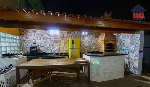 Imagem 4 de 30 de Sobrado Com 3 Dormitórios À Venda, 239 M² Por R$ 1.600.000 - Vila Mazzei - São Paulo/sp - So0041