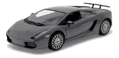 Miniatura Lamborghini Gallardo Superleggera 1:24 Motormax 