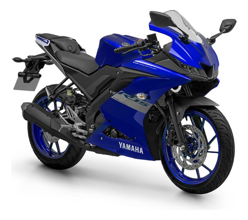 Yamaha Yzf R15 Abs 2024 