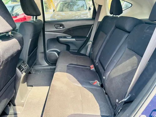 Honda CR-V 5p i-Style L4/2.4 Aut