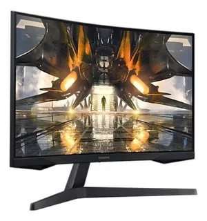 Monitor Gamer Curvo Samsung 27 Odyssey G5 Qhd Freesync 165hz