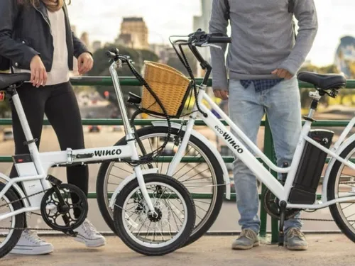 Bicicleta winco new arrivals