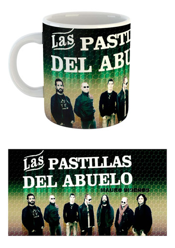 Taza Las Pastillas Del Abuelo |de Hoy No Pasa| 2