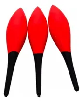 Comprar Boyas Oceano Azul Pr15 Chupetona X3u 170x37mm Plasticas Peje
