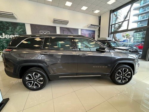 Jeep Commander 2.0 Td380 At9 4x4 7pas Limited