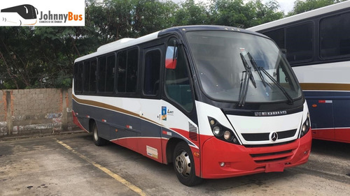 Micro Ônibus Rodoviário Neobus Thunder Ano 2010 Johnnybus