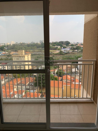 Imagem 2 de 15 de Apartamento À Venda Em Vila Industrial - Ap005659