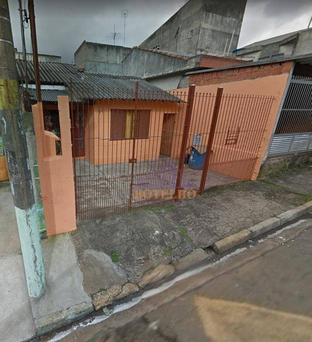 Imagem 2 de 27 de Casa Com 3 Dormitórios À Venda, 80 M² Por R$ 300.000,00 - Conjunto Habitacional Marechal Mascarenhas De Morais - São Paulo/sp - Ca0013