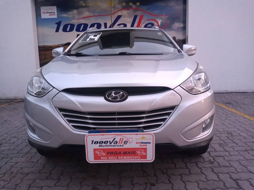 Imagem 2 de 15 de Hyundai Ix35 2.0 Mpi 4x2 16v Flex 4p Automático