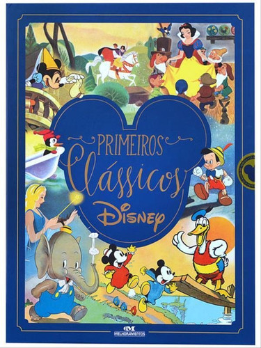 Primeiros Classicos Disney