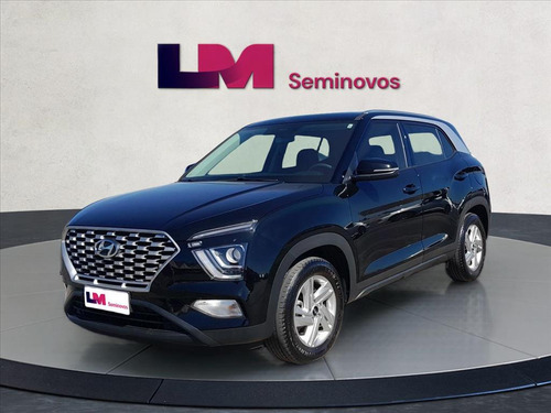 Hyundai Creta 1.0 TGDI FLEX COMFORT PLUS AUTOMÁTICO