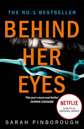 Libro Behind Her Eyes (netflix Tv) De Pinborough Sarah  Harp