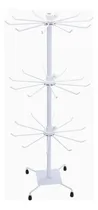 Comprar Exhibidores Llaveros Atril Araña Pack 7 Niveles Y 3 Niveles