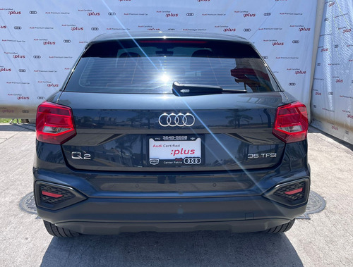 Audi Q2 1.4 Dynamic S-Tronic At