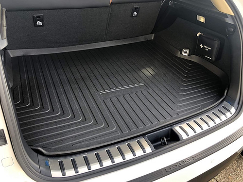 Forro Premium Para Lexus Nxt Nx Nxh  Alfombrilla Ajuste