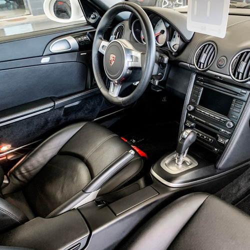Imagen 19 de 22 de Porsche Boxster S