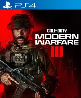 Call Of Duty Modern Warfare 3 Ps4 Digital