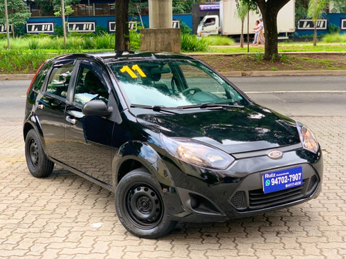 Ford Fiesta Flex Hatch Completo Mil Entrada +550 Mensais