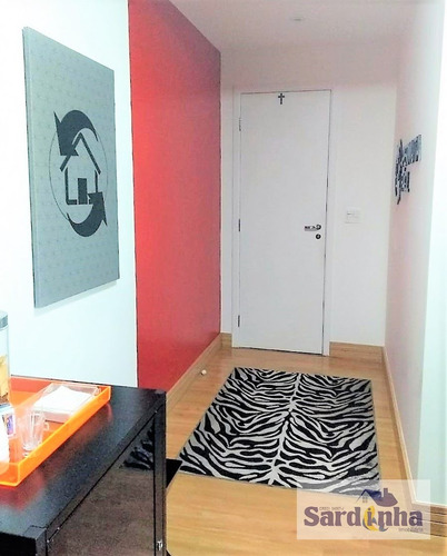 Sala Comercial Em Chácara Santo Antônio (zona Sul) - São Paulo - 4264