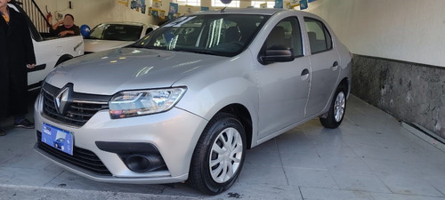 Imagem 1 de 5 de Renault Logan Life 1.0 - 2020/2021 - Completo