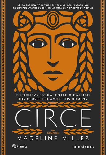 Livro Circe (sucesso Do Tiktok)