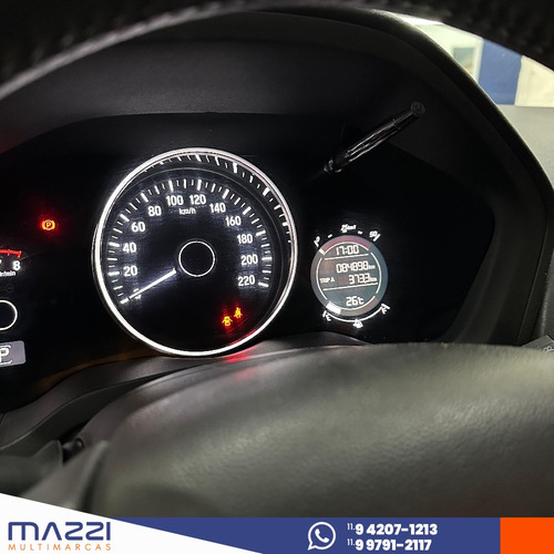 Honda HR-V TOURING 1.8 FLEXONE 16V 5P AUT.