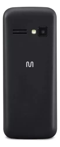 Celular Idosos Multilaser Zapp Ii 3g Acesso A Redes Sociais