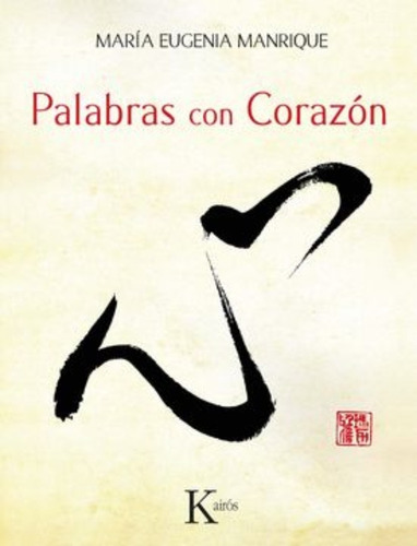 Libro Palabras Con Corazon. Envio Gratis /110