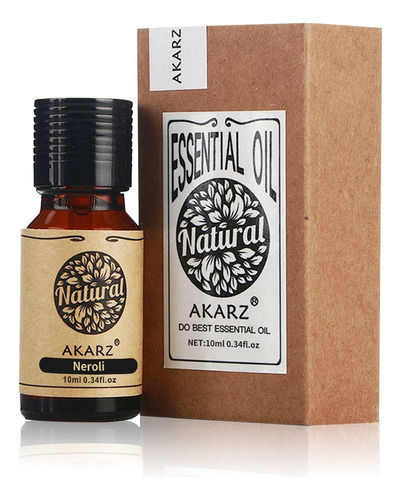 Aceite Esencial De Neroli 100% Puro 10ml