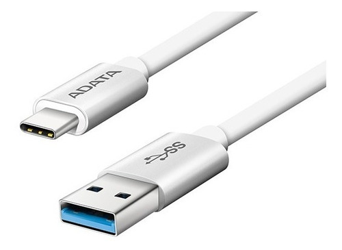 Cable Usb-c A Usb-a 3.2 Gen 1 Adata 1 Metro, Aca3al-csv