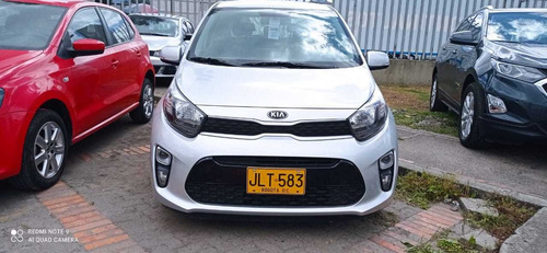 Kia Picanto Ion Zenith