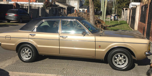 Imagen 3 de 25 de Ford Taunus Gxl 1979