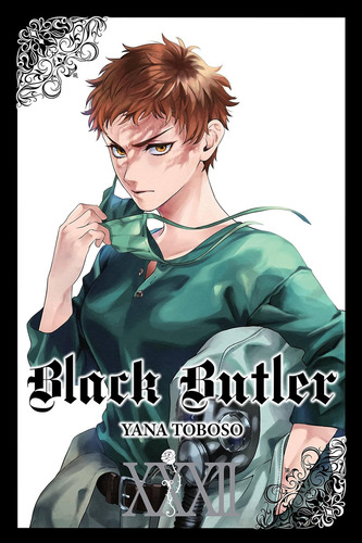 Black Butler, Vol. 32 (volume 32) (black Butler, 32), De Toboso, Yana. Editorial Oem, Tapa Blanda En Inglés