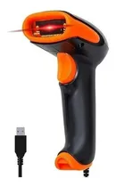 Comprar Pistola Lectora Codigos De Barra Y Qr Escaner Laser 2d Usb