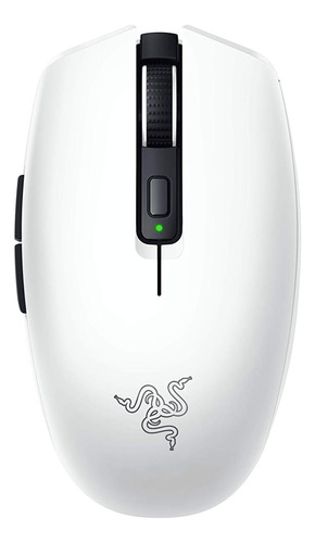 Ratón Razer Orochi V2 Inalambrico 950hs De Bateria Blanca