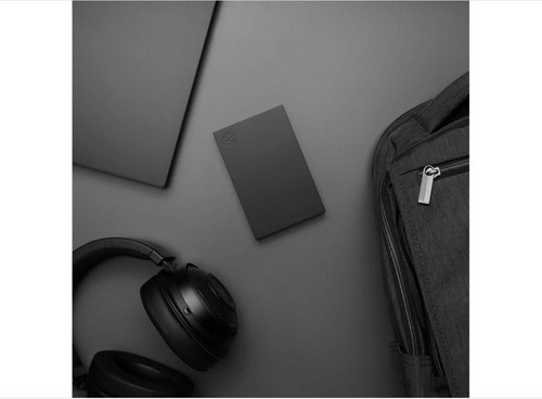 Disco Externo Portátil Seagate 2 Tb Rescue Edition Rgb