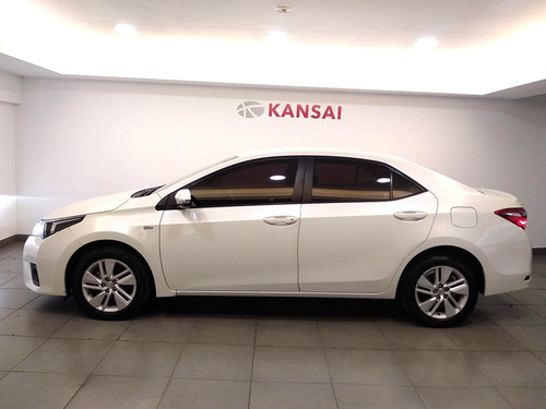 Toyota Corolla Xei Cvt 2017
