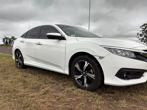Honda Civic 2.0 Ex-l 2017