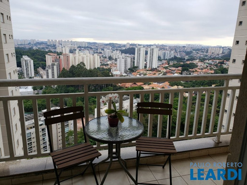 Imagem 4 de 11 de Apartamento - Morumbi - Sp - 595291