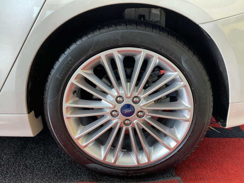 Imagem 13 de 14 de Ford Fusion Titanium 2.0 Gtdi Ecobo. Fwd Aut. 2016