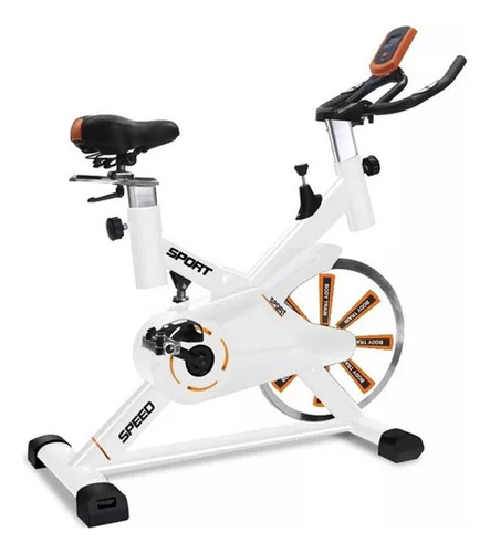 Bicicleta De Spinning Profesional Es770b