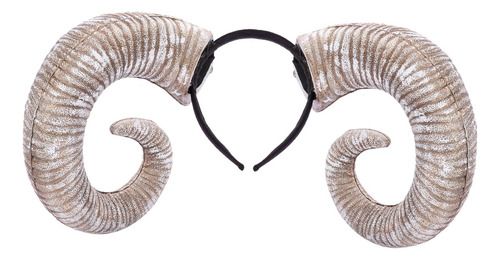 Banda Para El Cabello Con Cuernos De, Diadema Para Mujer,