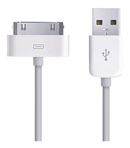 Cable Usb Carga Y Datos iPod iPhone 4 4s 3 3s iPad 1 2 Y 3 ®