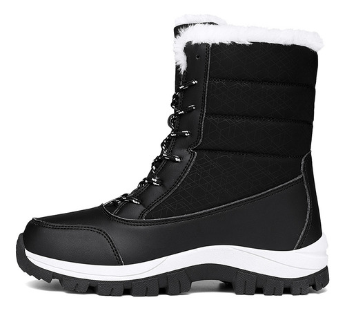 Warm Winter Waterproof Snow Proof Boots Pair -2023