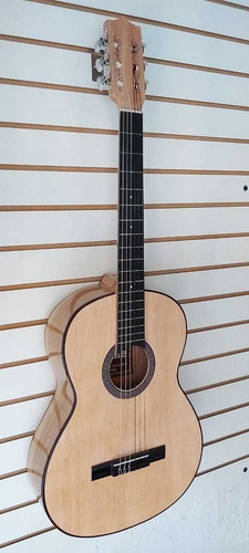 Guitarra Clásica+forro Lona+método De Aprendizaje+pick+envío