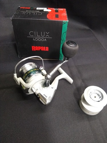 Reel frontal Rapala Cilux 4000